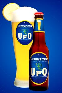 1 bottle (12 oz) UFO