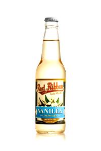 1 bottle (12 oz) Vanilla Cream Natural Soda