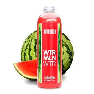 1 bottle (12 oz) Watermelon Drink (Bottle)