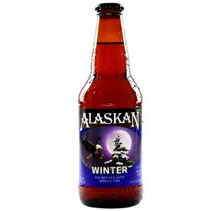 1 bottle (12 oz) Winter Ale