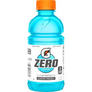 1 bottle (12 oz) Zero Glacier Freeze (12 oz)