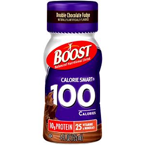 1 bottle (125 ml) Calorie Smart 100