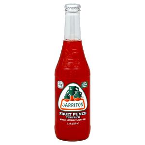 1 bottle (12.5 oz) Fruit Punch (Bottle)
