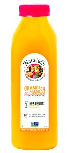 1 bottle (13.5 oz) Orange Juice with Mango