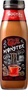 1 bottle (13.7 oz) Caffe Monster - Mocha