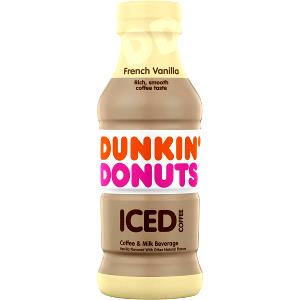 1 bottle (13.7 oz) French Vanilla Iced Coffee