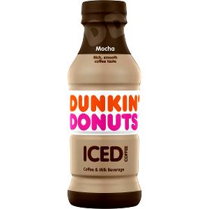 1 bottle (13.7 oz) Mocha Iced Coffee