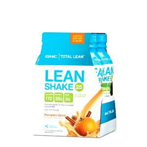 1 bottle (14 oz) Lean Shake 25 - Pumpkin Spice (Bottle)