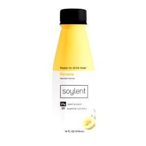 1 bottle (14 oz) Nutritional Shake - Bananas & Creme