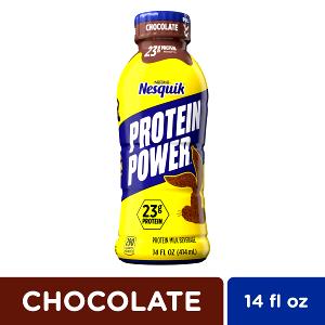 1 bottle (14 oz) Protein Juice