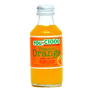 1 bottle (140 ml) Vitamin Orange