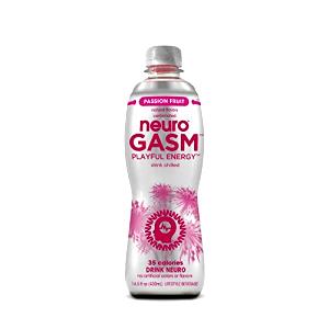 1 bottle (14.5 oz) Gasm