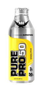 1 bottle (14.5 oz) Pure Pro 50 - Banana