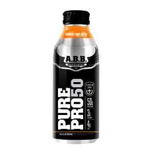 1 bottle (14.5 oz) Pure Pro 50 - Chocolate Peanut Butter