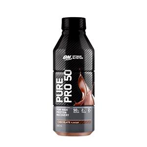 1 bottle (14.5 oz) Pure Pro 50 - Milk Chocolate