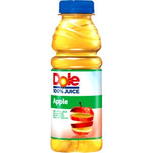 1 bottle (15.2 oz) 100% Apple Juice (15.2 oz)