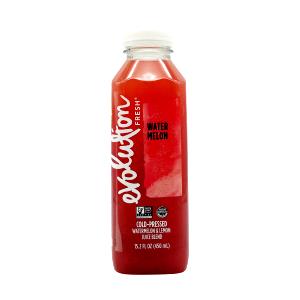 1 bottle (15.2 oz) Cold Pressed Juice - Watermelon