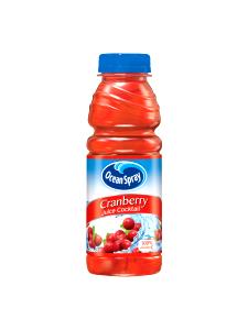 1 bottle (15.2 oz) Cranberry Juice (15.2 oz)