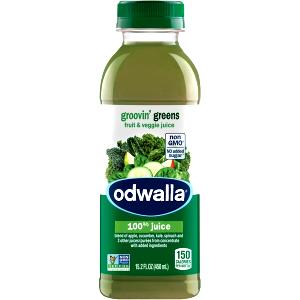 1 bottle (15.2 oz) Groovin