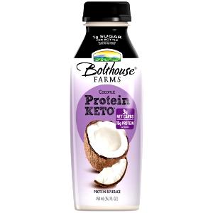 1 bottle (15.2 oz) Protein Keto Coconut