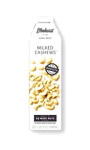 1 bottle (16 oz) Cashew Milk