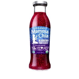 1 bottle (16 oz) Chia Berry