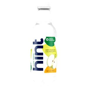 1 bottle (16 oz) Crisp Apple Water