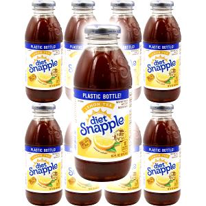 1 bottle (16 oz) Diet Iced Tea Lemonade