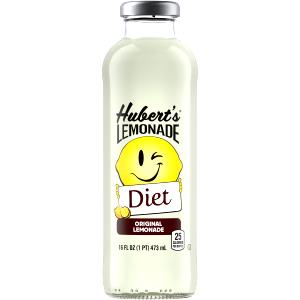 1 bottle (16 oz) Diet Lemonade & Iced Tea Half 