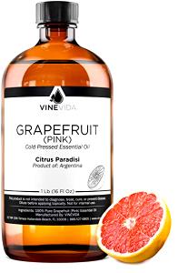 1 bottle (16 oz) Grapefruit & Mint