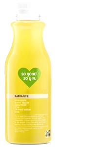 1 bottle (16 oz) Green Radiance