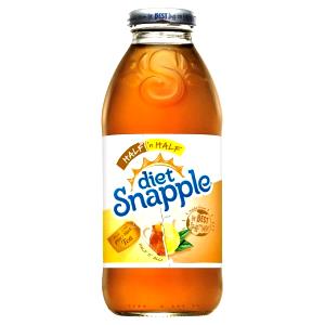 1 bottle (16 oz) Half 