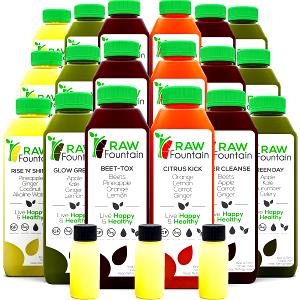 1 bottle (16 oz) Kale It Up