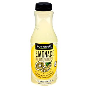 1 bottle (16 oz) Lactation Lemonade