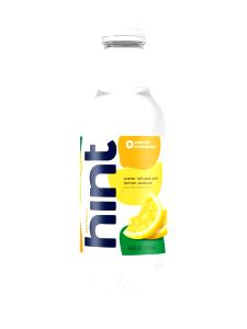 1 bottle (16 oz) Lemon Water