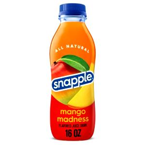 1 bottle (16 oz) Mango Madness Juice Drink (16 oz)