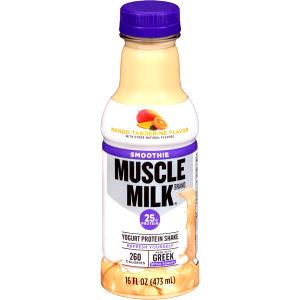 1 bottle (16 oz) Mango Tangerine Smoothie