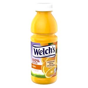 1 bottle (16 oz) Orange Drink
