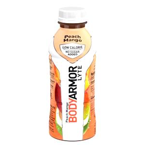 1 bottle (16 oz) Peach Mango Lyte (Bottle)