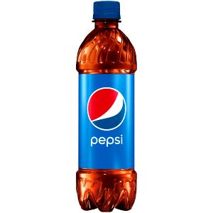 1 bottle (16 oz) Pepsi (16 oz)