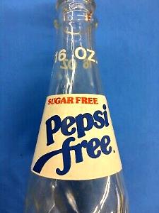 1 bottle (16 oz) Sugar Free (Bottle)