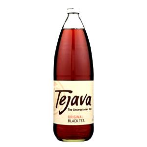 1 bottle (16 oz) Tejava Premium Unsweetened Iced Tea