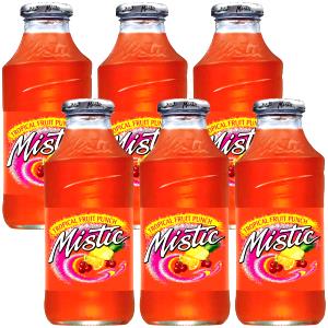 1 bottle (16 oz) Tropical Fruit Punch