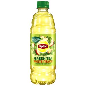 1 bottle (16.9 g) Peach Green Tea (Bottle)