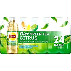 1 bottle (16.9 oz) Big K Diet Green Tea (Bottle)