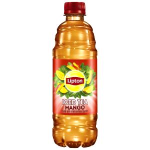 1 bottle (16.9 oz) Iced Tea Mango
