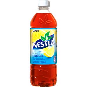 1 bottle (16.9 oz) Lemonade Iced Tea (16.9 oz)
