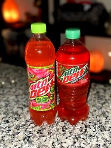 1 bottle (16.9 oz) Major Melon