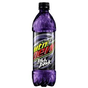 1 bottle (16.9 oz) Pitch Black (16.9 oz)