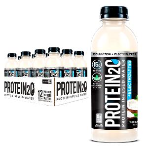 1 bottle (16.9 oz) Protein Water